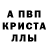 Alpha-PVP Соль Barnabbe Productions